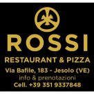ROSSI RESTAURANT & PIZZA