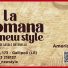 LA ROMANA NEW STYLE