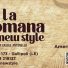 LA ROMANA NEW STYLE