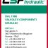 CBF HYDRAULIC