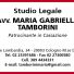 AVV. MARIA GABRIELLA TAMBORINI