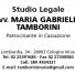 AVV. MARIA GABRIELLA TAMBORINI