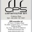 CPS CERAMICHE