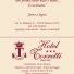 HOTEL TORRETTI