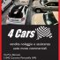 4 CARS