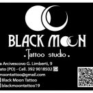 BLACK MOON TATTOO STUDIO