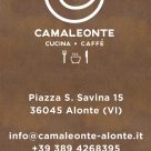 CAMALEONTE CUCINA - CAFFÉ