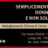 SEMPLICEMENTE DONNA E NON SOLO