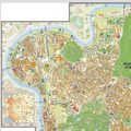 Mappa della comune di Roma II Municipio