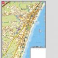 Mappa di Ceriale - Centro Storico
