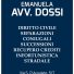 STUDIO LEGALE EMANUELA AVV. DOSSI