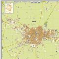 Mappa di Sava