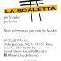 LA SCALETTA