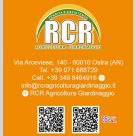 RCR AGRICOLTURA - GIARDINAGGIO