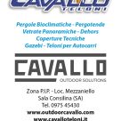 CAVALLO TELONI - CAVALLO OUTDOOR SOLUTIONS