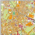 Mappa di Casoria - Centro Storico