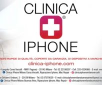 CLINICA IPHONE