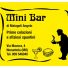 MINI BAR