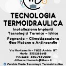 VURCHIO MARIO TECNOLOGIA TERMOIDRAULICA