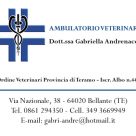 AMBULATORIO VETERINARIO DOTT.SSA GABRIELLA ANDRENACCI