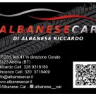ALBANESE CAR