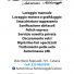 SCALONE AUTORIMESSA AUTOLAVAGGIO