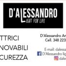 D'ALESSANDRO LIGHT FOR LIFE