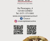 CRUSCO PIZZA & CUCINA