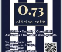 0.73 OFFICINA CAFFÈ
