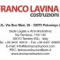 FRANCO LAVINA COSTRUZIONI