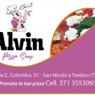 ALVIN PIZZA SHOP