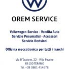 OREM SERVICE