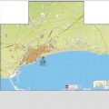 Mappa di Pozzallo