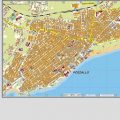 Mappa di Pozzallo - Centro Storico