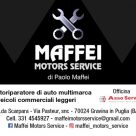MAFFEI MOTORS SERVICE