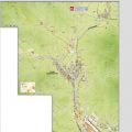 Mappa di Cairo Montenotte