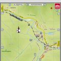 Mappa di Cairo Montenotte - Ferrania