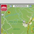 Mappa di Cairo Montenotte - Montenotte Superiore