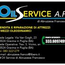 OIL SERVICE