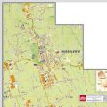 Mappa di Mussolente