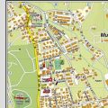 Mappa di Mussolente - Centro Storico