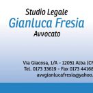 STUDIO LEGALE GIANLUCA FRESIA AVVOCATO