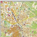 Mappa di Viterbo  - Centro Storico