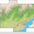 Mappa di Arenzano