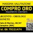 COMPRO ORO