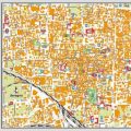 Mappa di Seregno - Centro Storico
