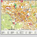 Mappa di Saluzzo - Centro Storico