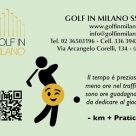 GOLF IN MILANO