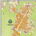 Mappa di Bernalda
