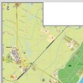 Mappa di Bernalda - Metaponto